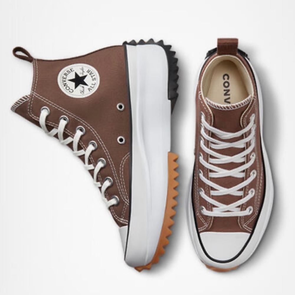 Run Star Hike Platform Converse